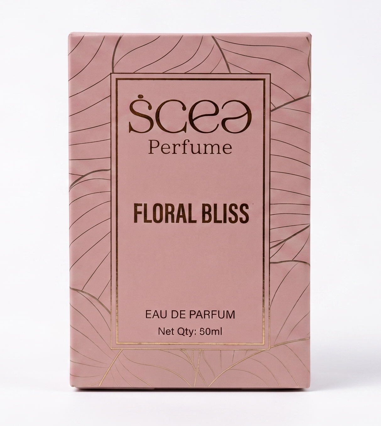 Floral Bliss presentation box, closed